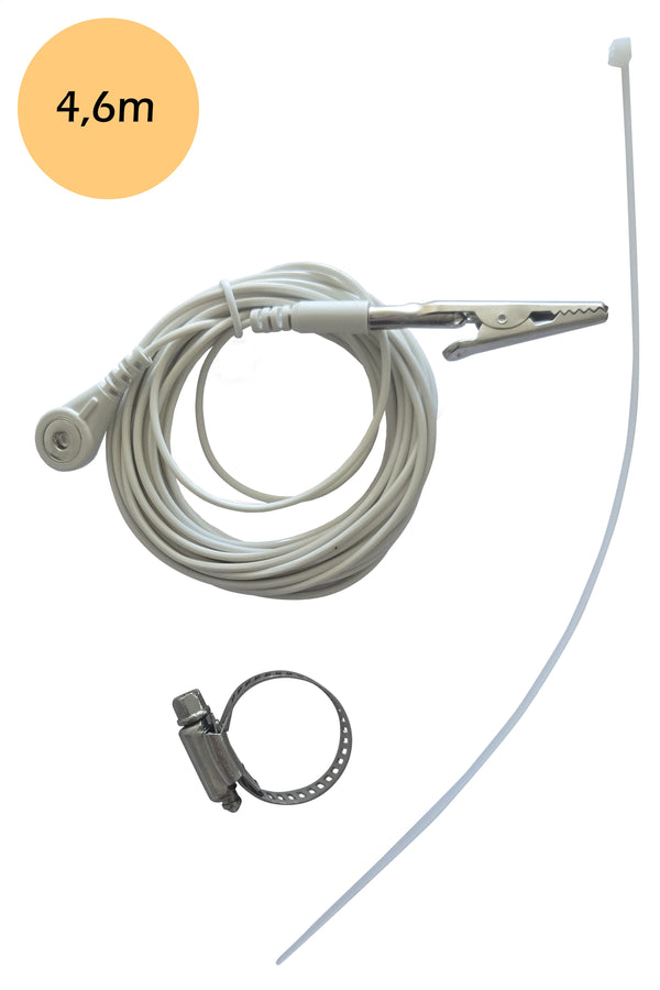 Earthle Earthing Krokodilklämma