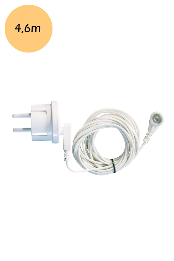 Earthle Earthing Stickkontakt + Kabel