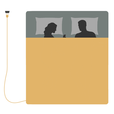 Earthle Earthing Lakan (203x180cm)