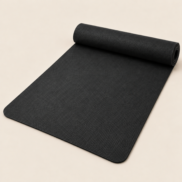 Illustrativt basexempel på Yogamatta